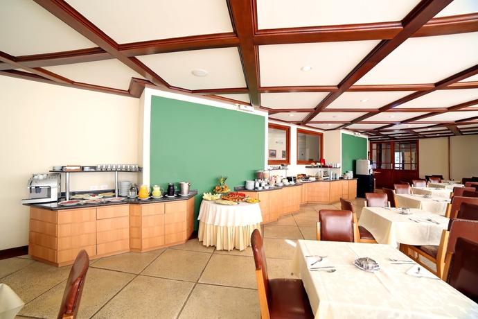 Imagen del bar/restaurante del Pousada Pousada Villaggio Italia. Foto 7