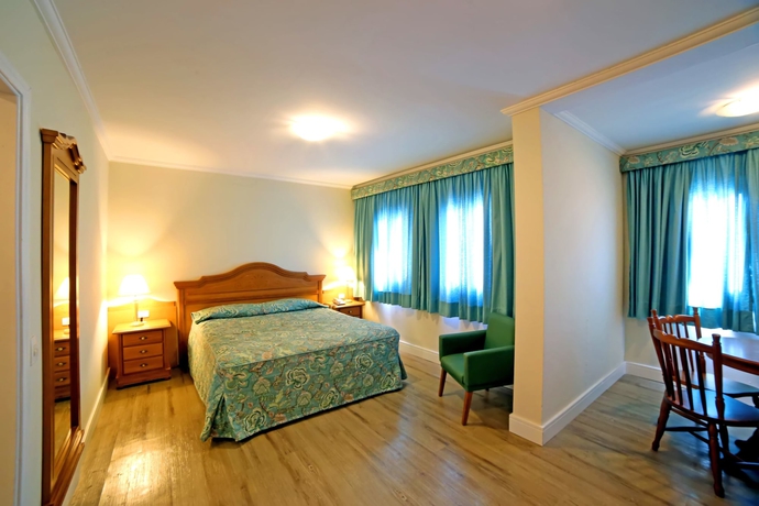 Imagen de la habitación del Pousada Pousada Villaggio Italia. Foto 17