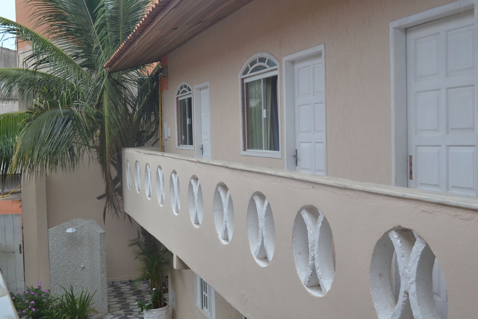 Imagen de los exteriores del Pousada Pousada Weekend. Foto 13