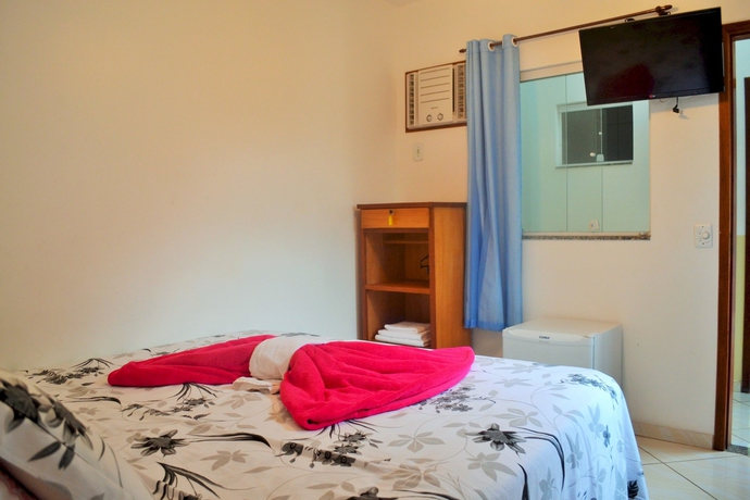 Imagen de la habitación del Pousada Pousada Weekend. Foto 9