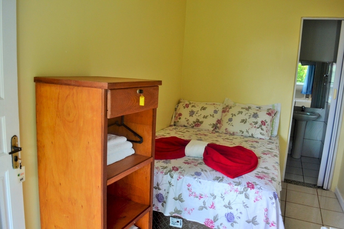 Imagen de la habitación del Pousada Pousada Weekend. Foto 10