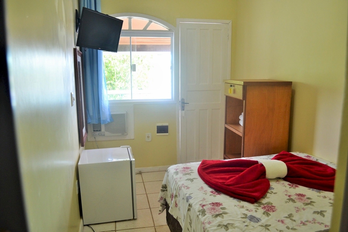 Imagen de la habitación del Pousada Pousada Weekend. Foto 11