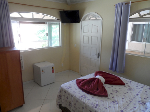 Imagen de la habitación del Pousada Pousada Weekend. Foto 12