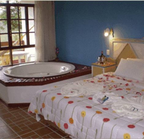 Imagen de la habitación del Pousada Pousada & Spa Vrindavana. Foto 11