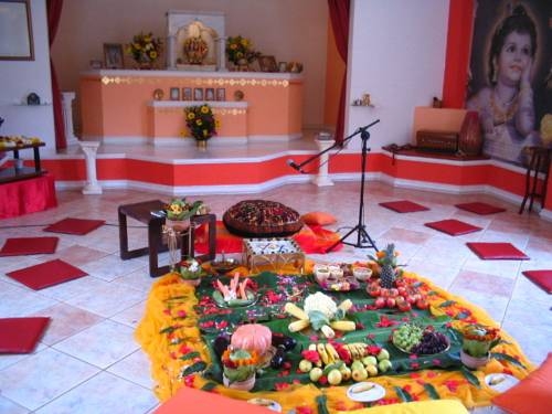 Imagen general del Pousada Pousada & Spa Vrindavana. Foto 3