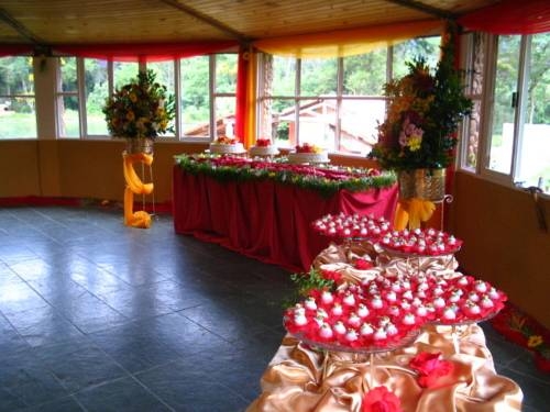 Imagen general del Pousada Pousada & Spa Vrindavana. Foto 4