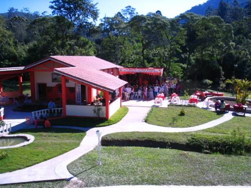 Imagen general del Pousada Pousada & Spa Vrindavana. Foto 5