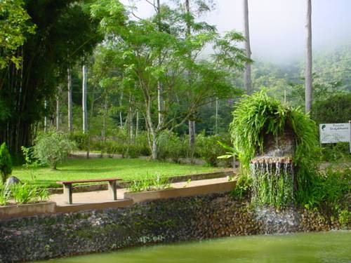 Imagen general del Pousada Pousada & Spa Vrindavana. Foto 6