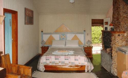 Imagen de la habitación del Pousada Pousada & Spa Vrindavana. Foto 12