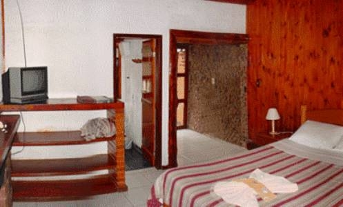 Imagen de la habitación del Pousada Pousada & Spa Vrindavana. Foto 14