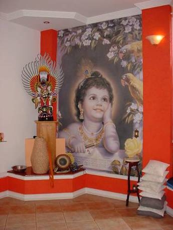 Imagen general del Pousada Pousada & Spa Vrindavana. Foto 7