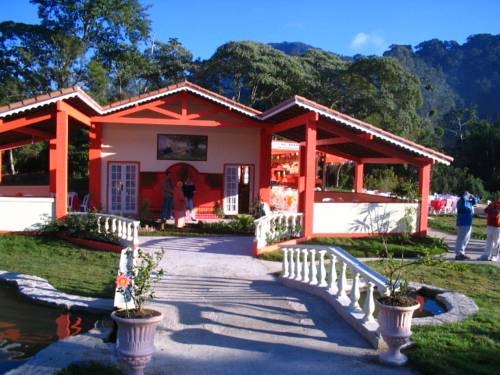 Imagen general del Pousada Pousada & Spa Vrindavana. Foto 9