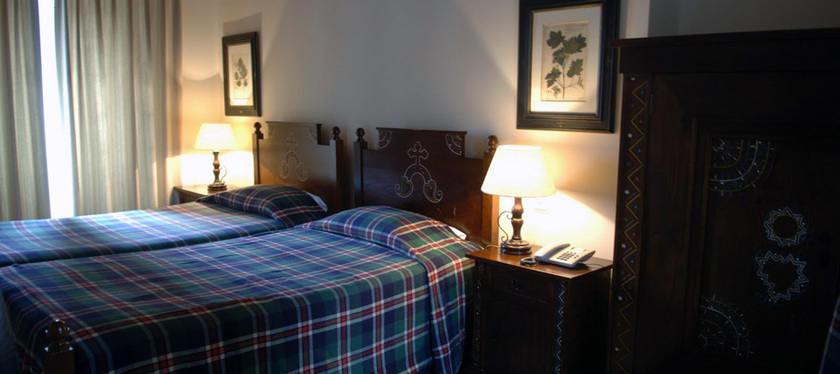 Imagen de la habitación del Pousada Pousada do Marao - S. Gonçalo. Foto 4