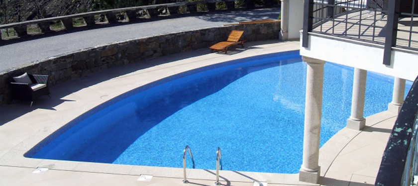 Imagen de la piscina del Pousada Pousada do Marao - S. Gonçalo. Foto 6