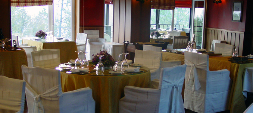 Imagen del bar/restaurante del Pousada Pousada do Marao - S. Gonçalo. Foto 2