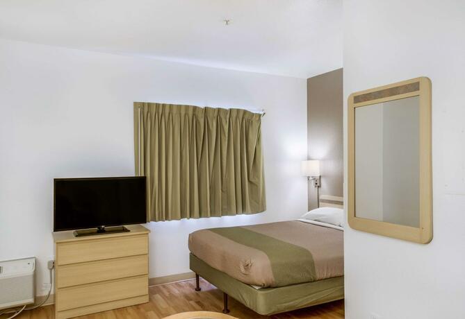 Imagen general del Pousada Quality Inn Fishers - Indianapolis. Foto 1