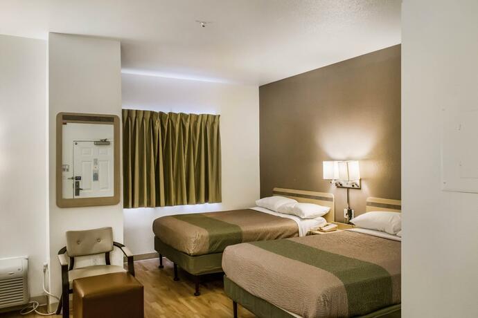 Imagen general del Pousada Quality Inn Fishers - Indianapolis. Foto 3