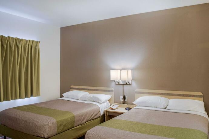 Imagen general del Pousada Quality Inn Fishers - Indianapolis. Foto 4