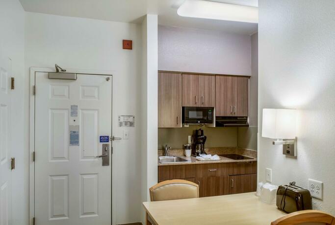 Imagen general del Pousada Quality Inn Fishers - Indianapolis. Foto 6