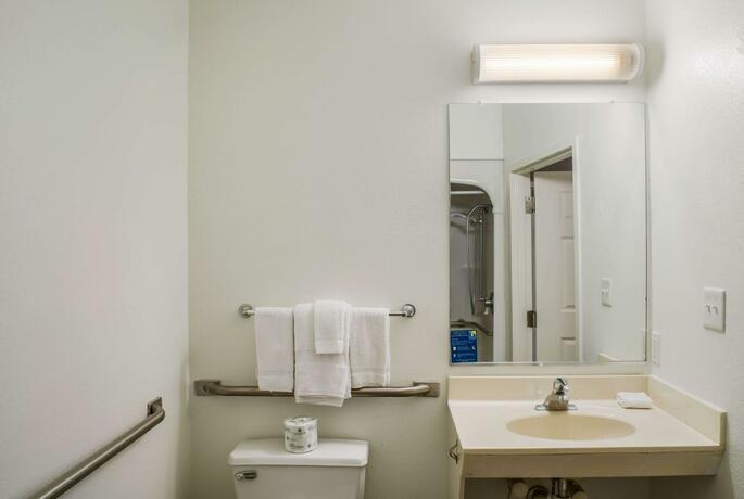 Imagen general del Pousada Quality Inn Fishers - Indianapolis. Foto 7