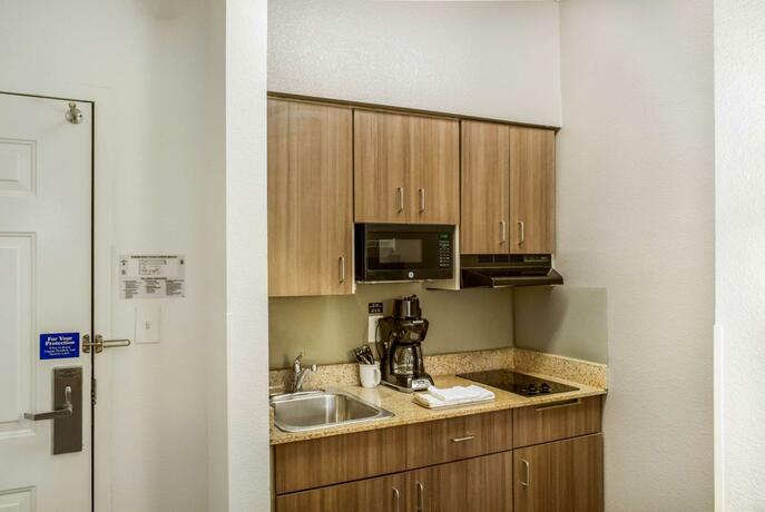 Imagen general del Pousada Quality Inn Fishers - Indianapolis. Foto 9