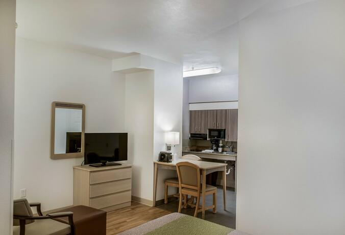 Imagen general del Pousada Quality Inn Fishers - Indianapolis. Foto 10