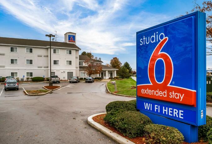 Imagen general del Pousada Quality Inn Fishers - Indianapolis. Foto 18