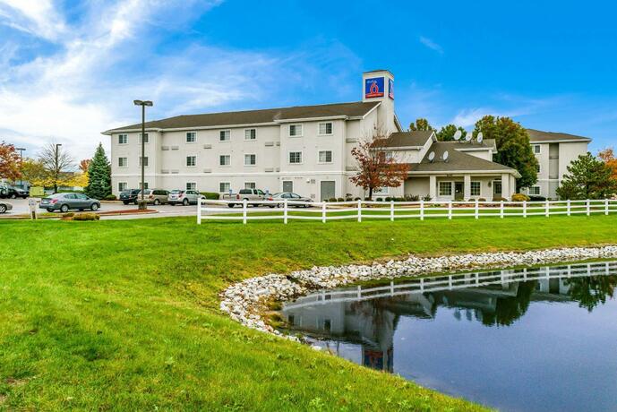 Imagen general del Pousada Quality Inn Fishers - Indianapolis. Foto 23