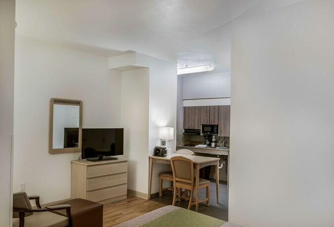Imagen general del Pousada Quality Inn Fishers - Indianapolis. Foto 27