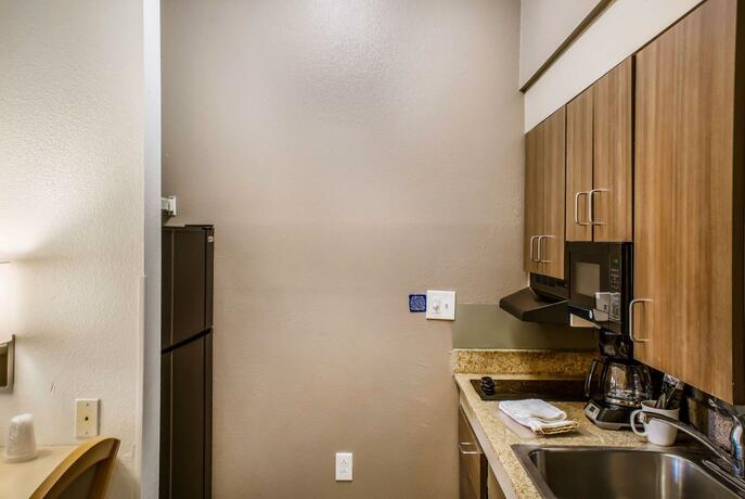 Imagen general del Pousada Quality Inn Fishers - Indianapolis. Foto 30