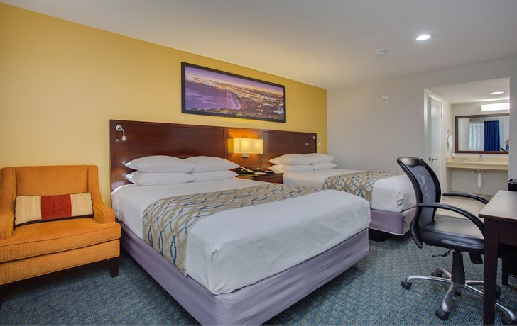 Imagen de la habitación del Pousada Quality Inn San Diego South - Chula Vista. Foto 3