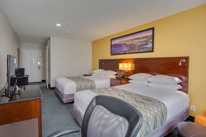 Imagen de la habitación del Pousada Quality Inn San Diego South - Chula Vista. Foto 5