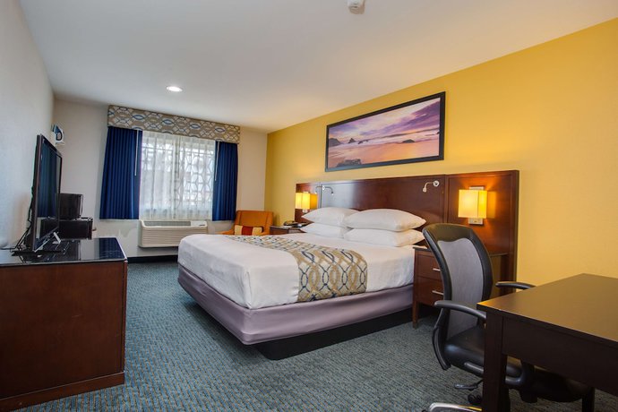 Imagen de la habitación del Pousada Quality Inn San Diego South - Chula Vista. Foto 6