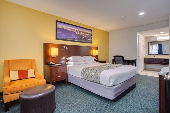 Imagen general del Pousada Quality Inn San Diego South - Chula Vista. Foto 1