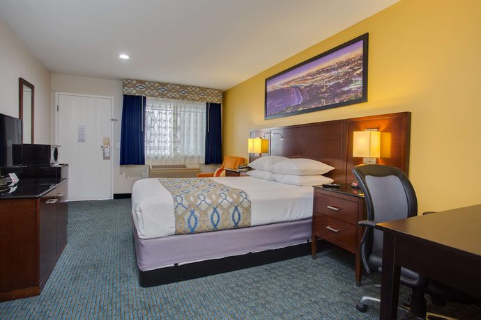 Imagen de la habitación del Pousada Quality Inn San Diego South - Chula Vista. Foto 8