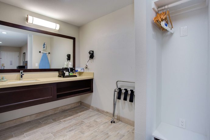 Imagen de la habitación del Pousada Quality Inn San Diego South - Chula Vista. Foto 9
