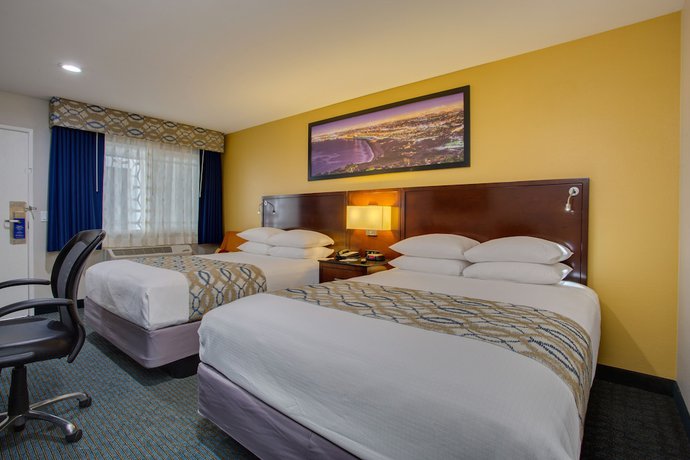 Imagen de la habitación del Pousada Quality Inn San Diego South - Chula Vista. Foto 10