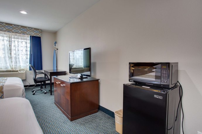 Imagen de la habitación del Pousada Quality Inn San Diego South - Chula Vista. Foto 11