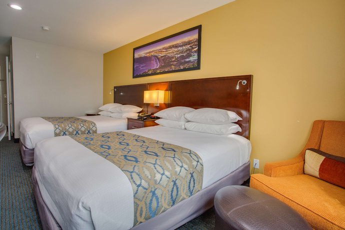 Imagen de la habitación del Pousada Quality Inn San Diego South - Chula Vista. Foto 12