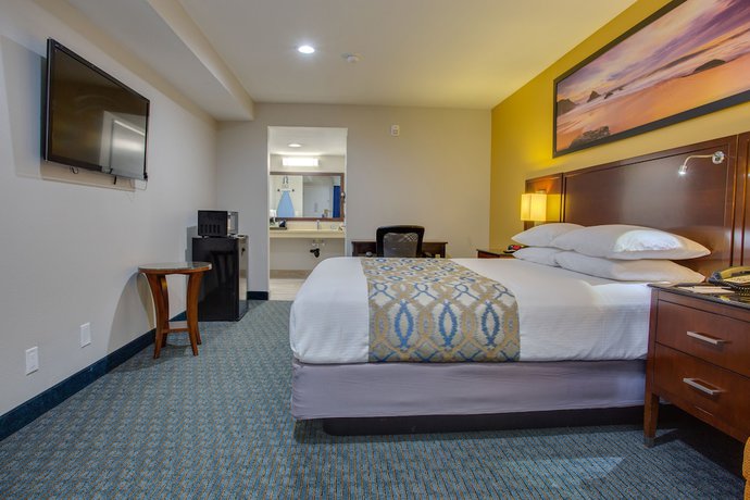 Imagen de la habitación del Pousada Quality Inn San Diego South - Chula Vista. Foto 13