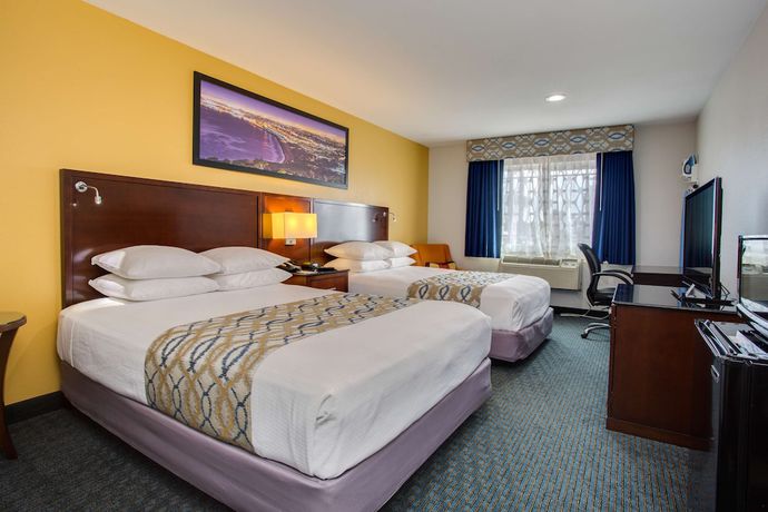Imagen de la habitación del Pousada Quality Inn San Diego South - Chula Vista. Foto 14