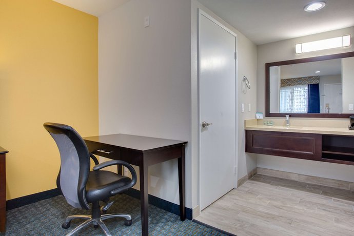 Imagen de la habitación del Pousada Quality Inn San Diego South - Chula Vista. Foto 15