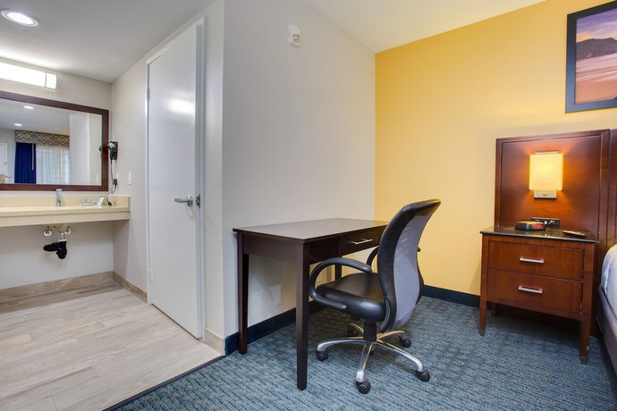 Imagen de la habitación del Pousada Quality Inn San Diego South - Chula Vista. Foto 16