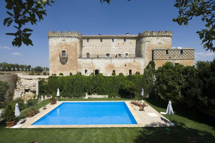Imagen general del Pousada Real Castillo Del Buen Amor. Foto 1