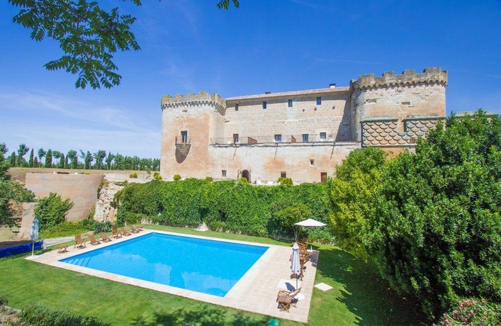 Imagen general del Pousada Real Castillo Del Buen Amor. Foto 4