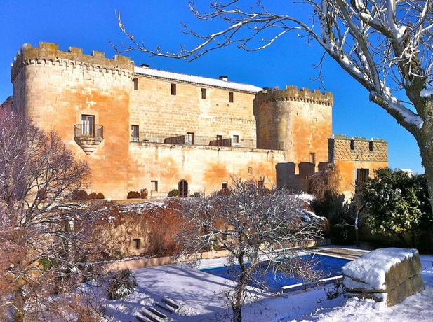 Imagen general del Pousada Real Castillo Del Buen Amor. Foto 9
