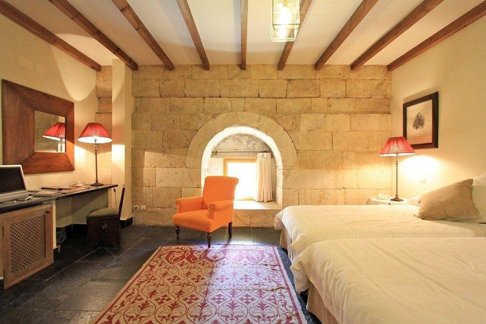 Imagen general del Pousada Real Castillo Del Buen Amor. Foto 11
