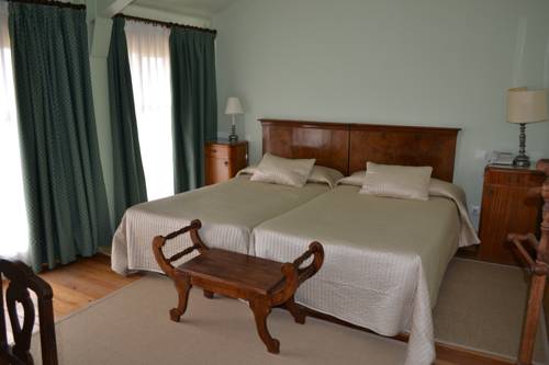 Imagen de la habitación del Pousada Real Del Pinar. Foto 3