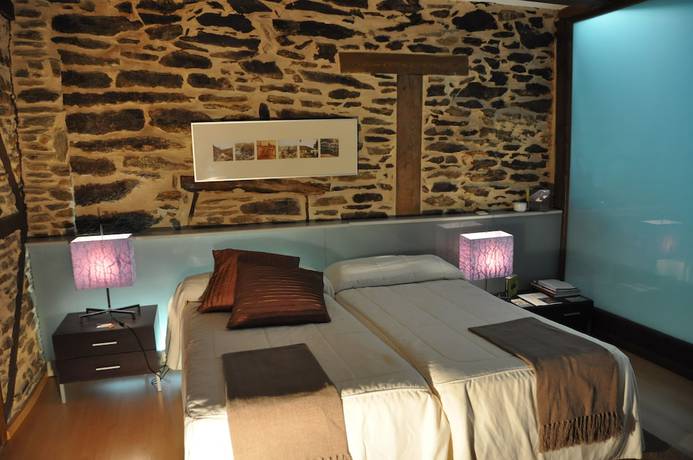 Imagen de la habitación del Pousada Real La Carteria. Foto 2