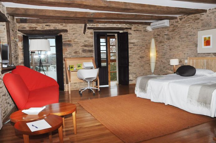 Imagen de la habitación del Pousada Real La Carteria. Foto 5